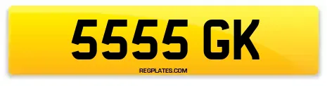 5555 GK