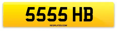 5555 HB