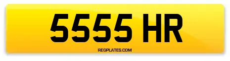 5555 HR
