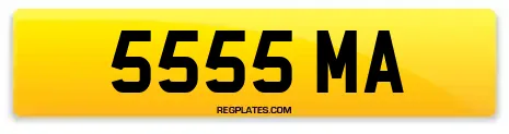5555 MA