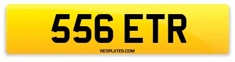 556 ETR
