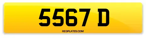 5567 D