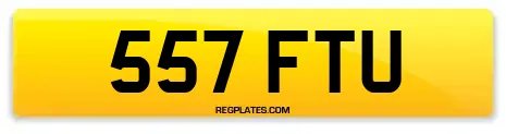 557 FTU