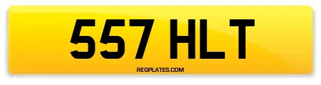 557 HLT