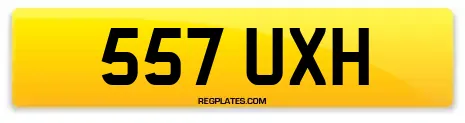 557 UXH