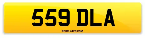 559 DLA