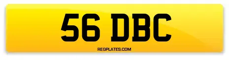 56 DBC