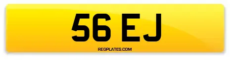 56 EJ