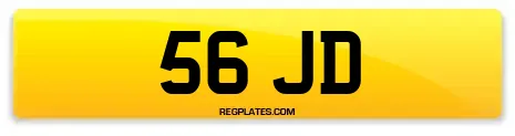 56 JD