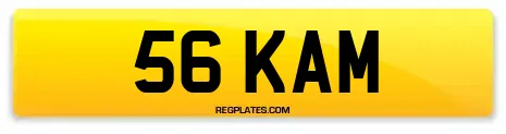 56 KAM