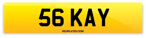 56 KAY