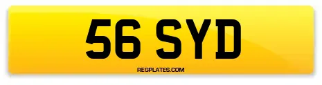 56 SYD