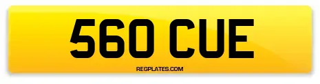 560 CUE