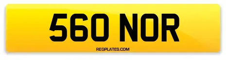 560 NOR