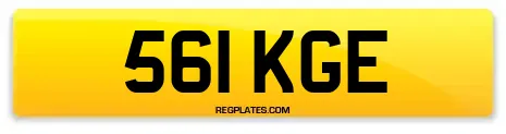 561 KGE