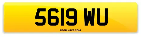 5619 WU