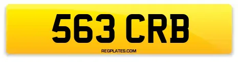563 CRB