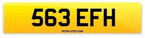 563 EFH