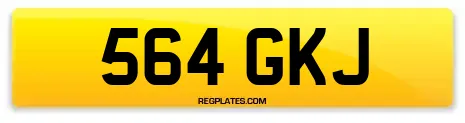 564 GKJ