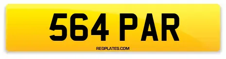564 PAR