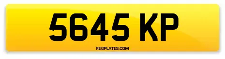 5645 KP
