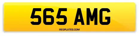 565 AMG