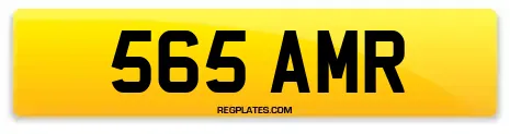 565 AMR