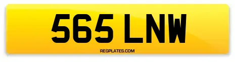 565 LNW