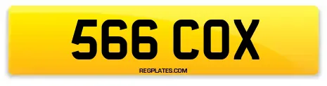 566 COX