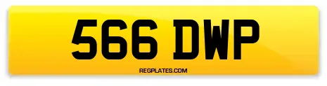 566 DWP