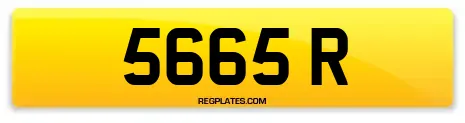 5665 R