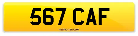 567 CAF