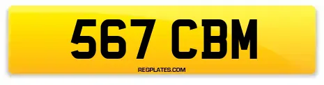 567 CBM