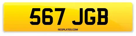 567 JGB