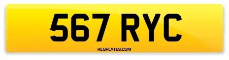 567 RYC