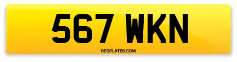 567 WKN