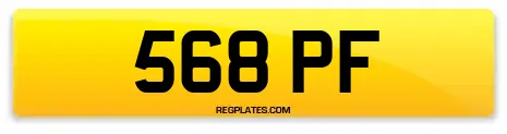 568 PF
