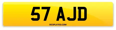 57 AJD