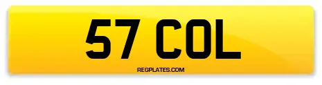 57 COL