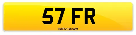 57 FR
