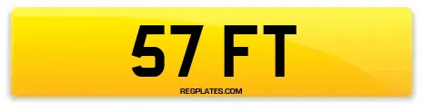 57 FT