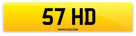 57 HD