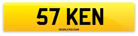 57 KEN