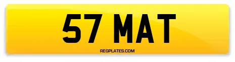 57 MAT