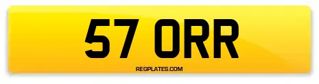 57 ORR