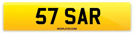 57 SAR