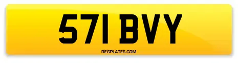 571 BVY