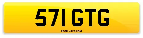 571 GTG