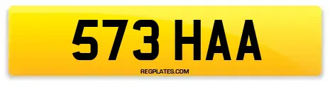 573 HAA