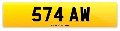 574 AW